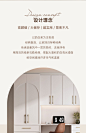 奶油风书桌衣柜一体加书柜书架组合轻奢现代书房转角电脑桌学习桌-tmall.com天猫