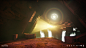 Destiny 2: Whisper (2018), Mike Poe : I was responsible for environment lighting for the Whisper exotic quest line.