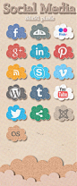 Social Media Icons | http://www.lupeestrada.com http://simpleicon.com/set/60-seo-services-icons/ http://seoforindia.com/ Building Owned Media Channel Networks [OMC’s are Social Channels and more] | Since there are so many great people creating resources t