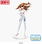 SEGA: 景品 <新世纪福音战士 新剧场版> 式波·明日香·兰格雷 最终任务ver. 先行官图