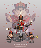 nori nori : concept artist