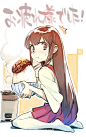 【渣翻】nonco（P站1005887）的作品_bilibili吧_百度贴吧