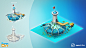 SunStrike Studios : Game art outsourcing. Contact: info@sunstrikestudios.com