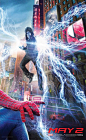 The Amazing Spider-Man 2 Movie Poster #3 - Internet Movie Poster Awards Gallery