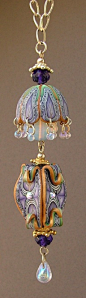 Asian  lantern pendant