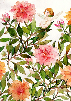 yangjj777采集到插画