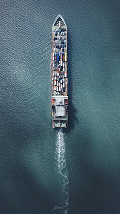 Xback梁采集到物流海报