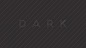 D A R K : Visual profile for DARK Architects