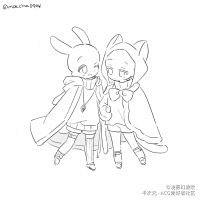双人互动素材分享，磕cp人看过来！

『...