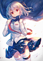 二次元 美少女 萝莉 P站 唯美 清新 魅惑 萌 动漫 同人 插画 壁纸  ♚