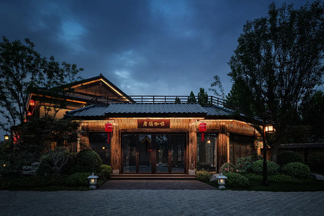 从拈花湾湿地到唐镇，文化景观的传承和迭代...