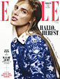 Elle Netherands, October 2013
