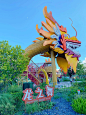 江门华侨城古劳水乡“童梦村”，遛娃天花板！_7_小包总mami_来自小红书网页版