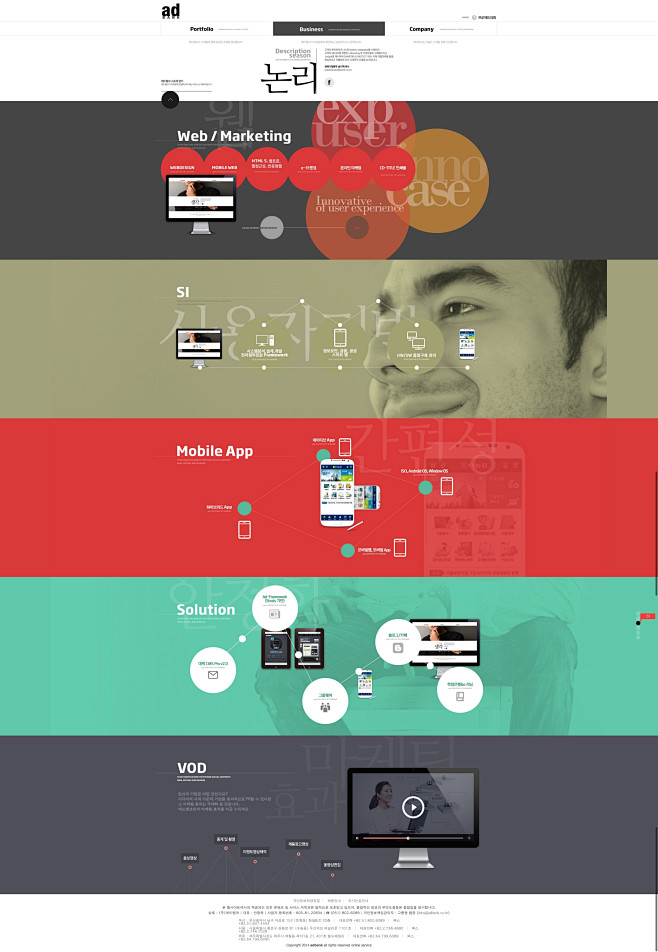 Business > 여러분의 e-비즈...