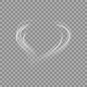   心形烟雾效果-烟雾PNG、烟雾背景、...