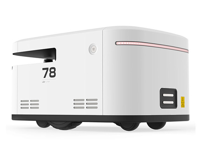 UNO AGV - CN : UNODO...