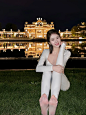 比夜色更迷人。#氛围感 #完美身材 #越夜越迷人 #ootd - 抖音