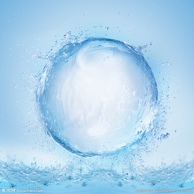 球形水泡气泡肥皂泡圆形泡泡