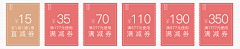 12XIAOXIAO0000采集到优惠券