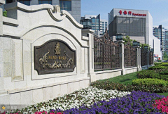 选择综合症患者~~采集到住宅景观——法式