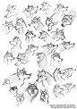 #表情# Balto_mastercopy_practice.JPG (842×1191)