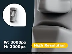 40款3D趣味卡通Emoji搞笑萌趣表情包插图插画icon图标png免抠素材