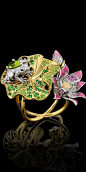 Master Exclusive Jewellery - Collection - Animal world: @北坤人素材