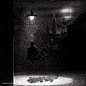Brian Luong 超现实主义黑白插画欣赏
