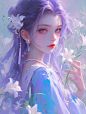 花间一梦 人影僮僮 - 小红书