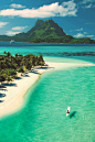 大溪地（Tahiti）塔希提岛