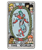 book cartoon comic culture Drawing  mashup Movies pop tarot tv