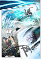 《玄界之门》第三十八话（下）-在线漫画-腾讯动漫官方网站
