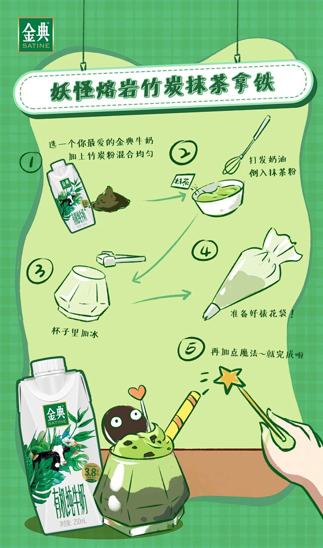 @金典SATINE 的个人主页 - 微博