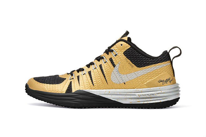 ​点金新配色 Nike Lunar TR...