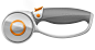 Fiskars : Some examples of the nearly 100 scissors, shears, loppers, pruners, trimmers, mowers, cutters of other tools I've designed in my time at Fiskars.  - by Colin Roberts