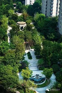 仍距遥远啊采集到小区景观园林