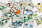 cover design design editorial editorial design  InDesign Layout magazine