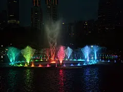 马来西亚亚庇－－仙本那－－吉隆坡7天自由之旅【四】