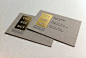 Business Card／名片設計