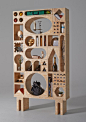 Playful furniture to have in your home Playful Furniture Inviting You to Fill in the Voids: ROOM Collection: 