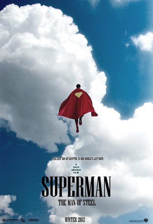 superman【2012科幻片观影计划...