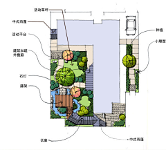 太多空白采集到手绘