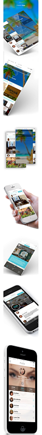 Daily Mobile UI Design Inspiration #179