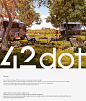 42dot's Vision : 42dot combines cutting-edge technology with tailored connected services to optimize the process of moving people and goods.Our goal is to create a fully autonomous, centralized infrastructure for autonomous and frictionless transportation