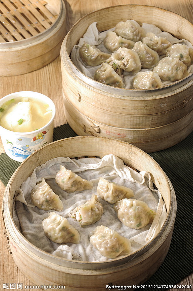 美味饺子高清图片-众图网