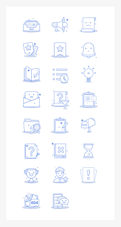 GiselleYang采集到APP·空白页
