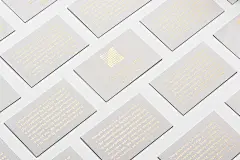Age D'or on Behance _名片_T20191018 