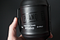 La Planque - Whiskey : Projet scolaire ayant pour but de prendre une objet et de le transformer en emballage pour un produit de luxe. *** School project aiming to take a random object and transform it into a packaging for a luxury product.