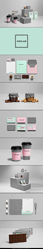 Xoclad by Anagrama (http://anagrama.com) #identity #packaging #branding looks similar to Domca don't you think PD: 