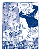 Duerme Pueblo : Cómic escrito y dibujado a cuatro manos por Núria Tamarit y Xulia VicentePublicado por Ediciones La Cúpula, 2016A comic written and drawn by Núria Tamarit and Xulia VicentePublished in Spanish by Ediciones La Cúpula, 2016